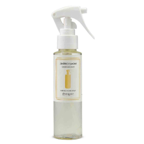 Mājas izsmidzināmais aromāts Erbolinea Intenso Zenzero E Limone, 100 ml