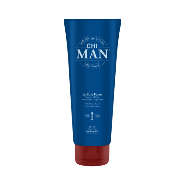 CHI MAN matu želeja "In Fine Form" 177 ml