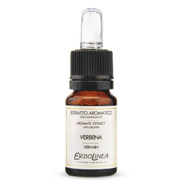 Mājas smaržu ekstrakts Erbolinea Verbena, 10 ml