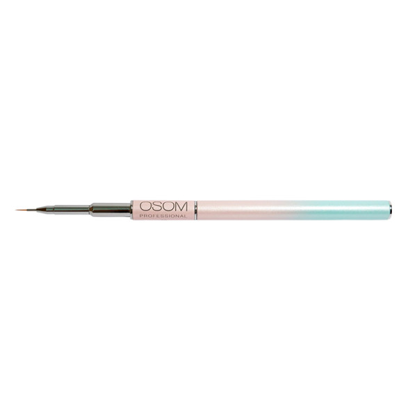 Nagu mākslas ota Osom Professional Nylon Nail Art Brush, 001