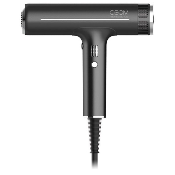 Osom Professional Hair Dryer matu žāvētājs, izturīgs BLDC motors ar joniem, 1800 W