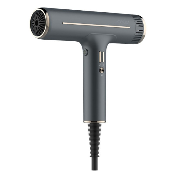  Osom Professional Hair Dryer Matu žāvētājs, ilgmūžīgs BLDC motors ar joniem, 1800 W