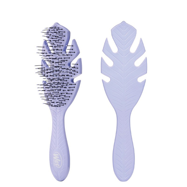 WETBRUSH GO GREEN DETANGLER LAVENDAR matu birste