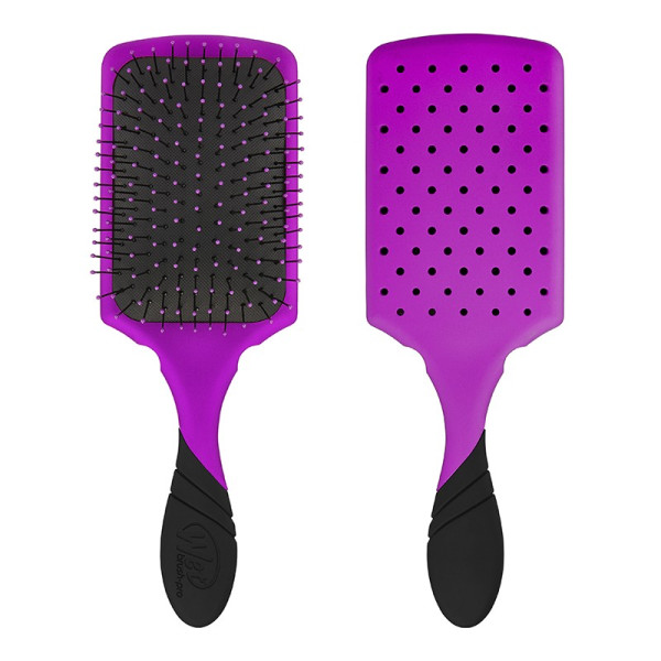 WETBRUSH PRO PADDLE DETANGLER matu suka gariem matiem, violeta