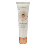 KEENWELL SUN ATTITUDE aizsargājošs sejas krēms SPF 50, 60 ml