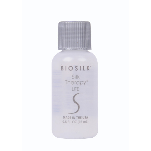 Biosilk Lite matu zīds, 15 ml