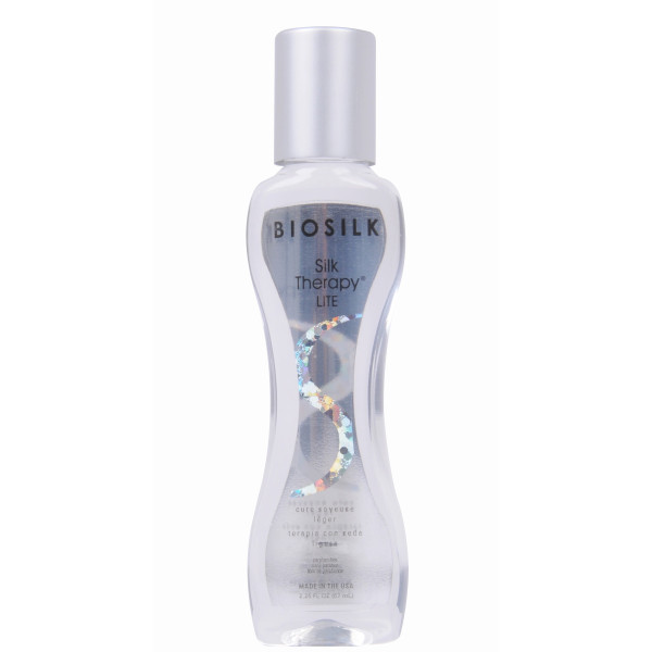 Biosilk Lite matu zīds, 67 ml