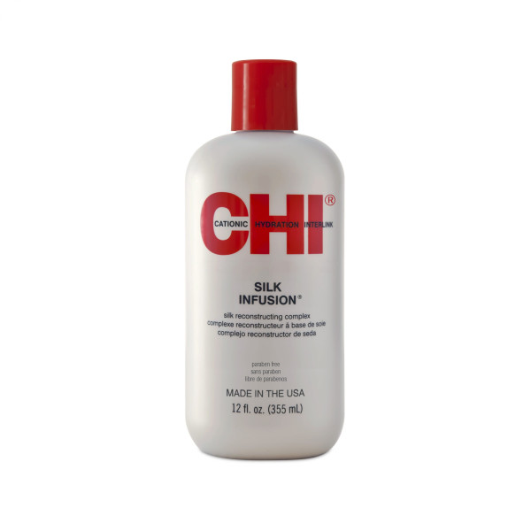 CHI SILK INFUSION zīds matiem 59 ml