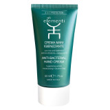 Gli Elementi Anti-bacterial Hand Cream antibakteriāls roku ādas krēms, 50 ml