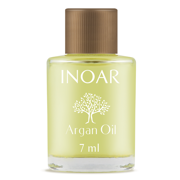 INOAR Argan Oil - daudzfunkcionāla argana eļļa, 7 ml