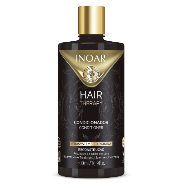 INOAR Hair Therapy Conditioner matu barojošs kondicionieris, 500 ml