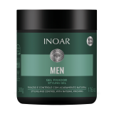 INOAR MEN Styling Gel matu veidošanas želeja, 500 g