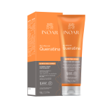 INOAR Queratina Creme Keratin Recharge keratīna krēms, 90 g