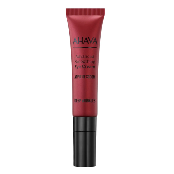 AHAVA Apple Of Sodom Advanced Smoothing Eye Cream acu krēms, 15 ml