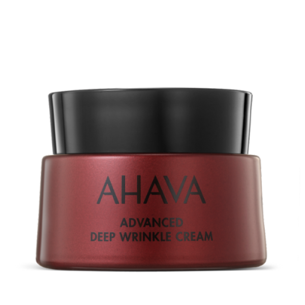 AHAVA Apple of Sodum Advanced Deep Wrinkle Cream sejas krēms, 50 ml