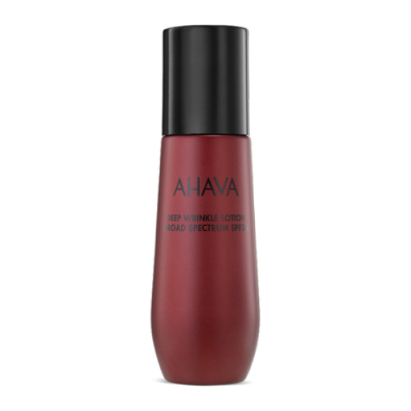 AHAVA Apple of Sodum dziļo grumbu losjons SPF 30, 50 ml