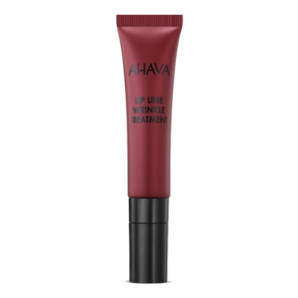 AHAVA Apple of Sodum Lip Line Wrinkle Treatment pretgrumbu līdzeklis lūpu kontūrai, 15 ml