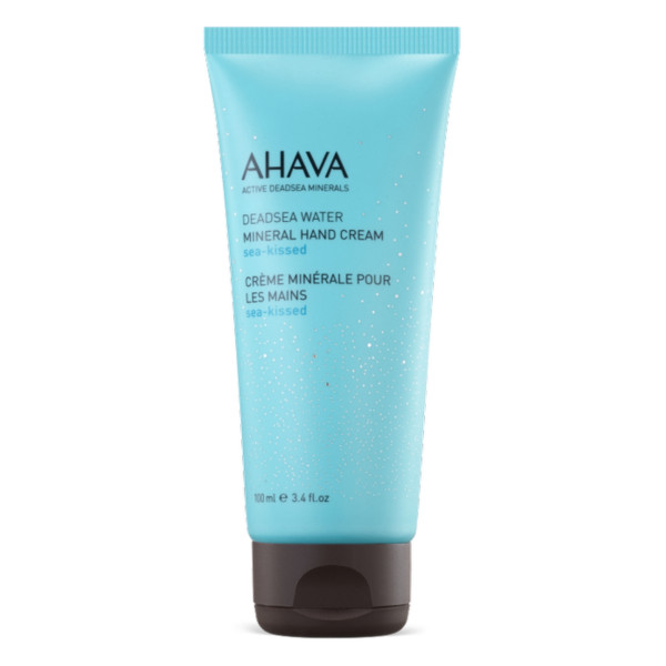 AHAVA Deadsea Water Mineral Hand Cream-Sea-Kissed roku krēms, 100 ml