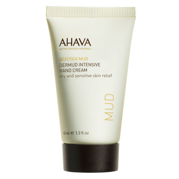 AHAVA Dermud™ Intensive Hand Cream intensīvs roku krēms, 40 ml