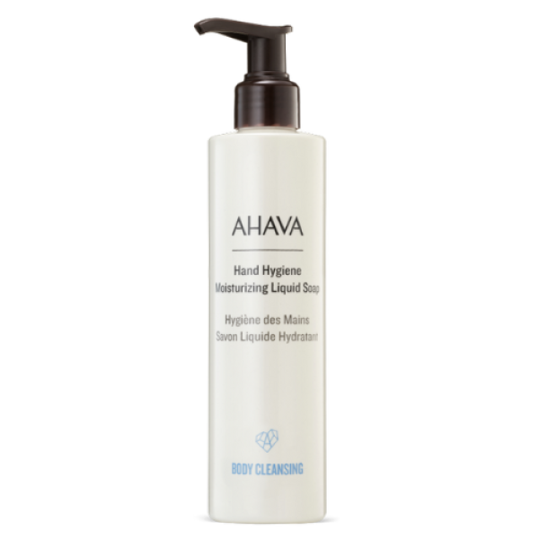 AHAVA Hand Hygiene Moisturizing Liquid Soap mitrinošas šķidrās roku ziepes, 250 ml