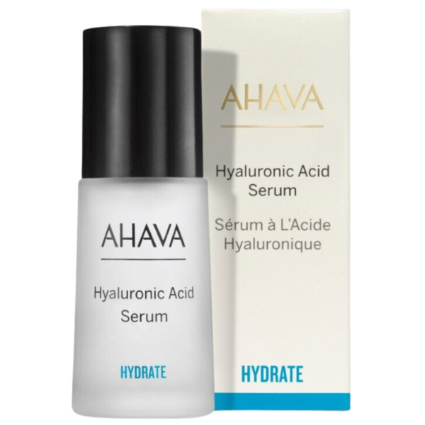 AHAVA Hydrate Hyaluronic Acid Serum serums ar hialuronskābi, 30 ml