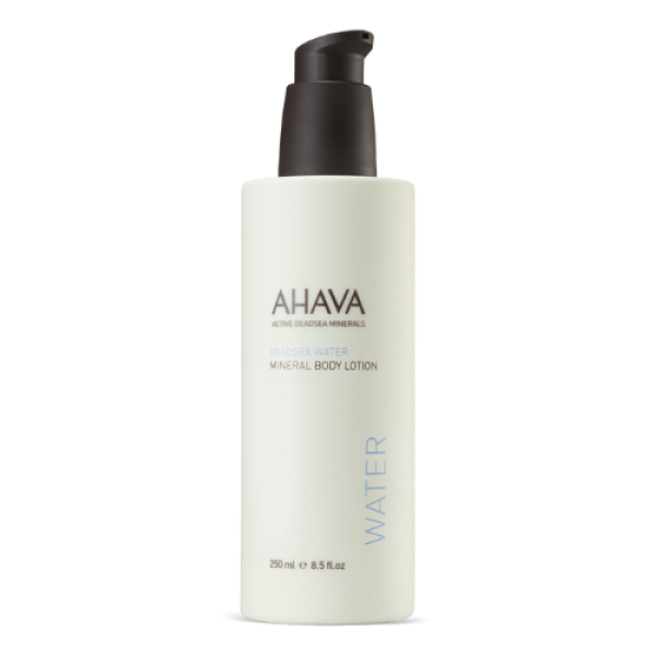 AHAVA Mineral Body Lotion ķermeņa losjons, 250 ml