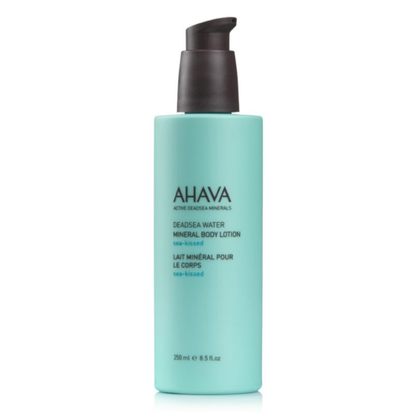 AHAVA Mineral Body Lotion Sea-Kissed ķermeņa losjons, 250 ml