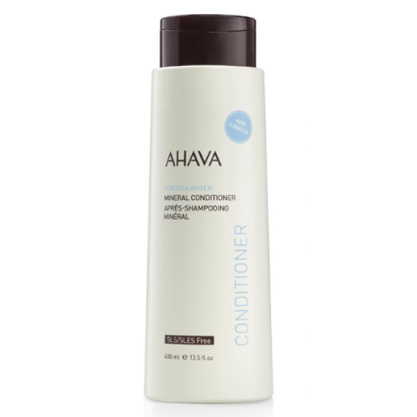 AHAVA Mineral Conditioner matu kondicionieris, 400 ml