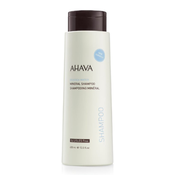 AHAVA minerālšampūns, 400 ml