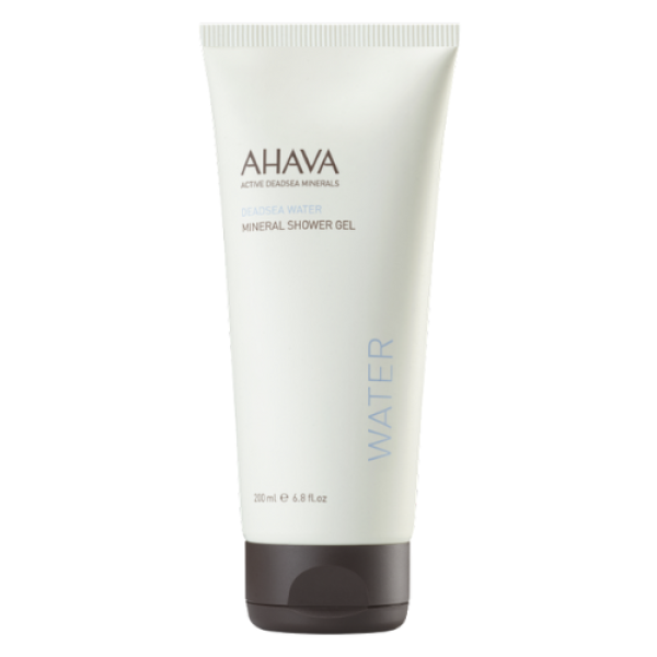 AHAVA Mineral Shower Gel dušas želeja, 200 ml