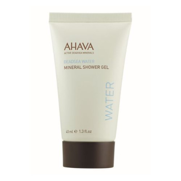 AHAVA Mineral Shower Gel dušas želeja, 40 ml