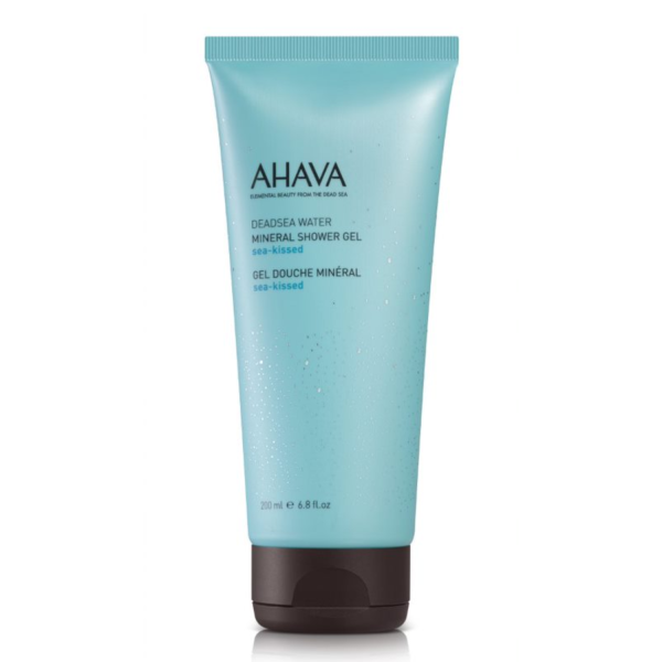 AHAVA Mineral Shower Gel Sea-Kissed dušas želeja, 200 ml