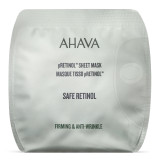 AHAVA pRetinol™ Sheet Mask lokšņu sejas maska, 17 g