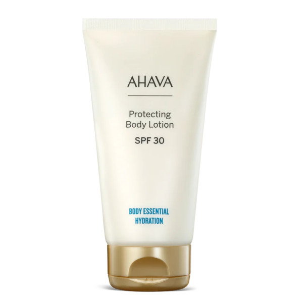 AHAVA Protecting Body Lotion aizsargājošs ķermeņa losjons no saules SPF 30, 150 ml