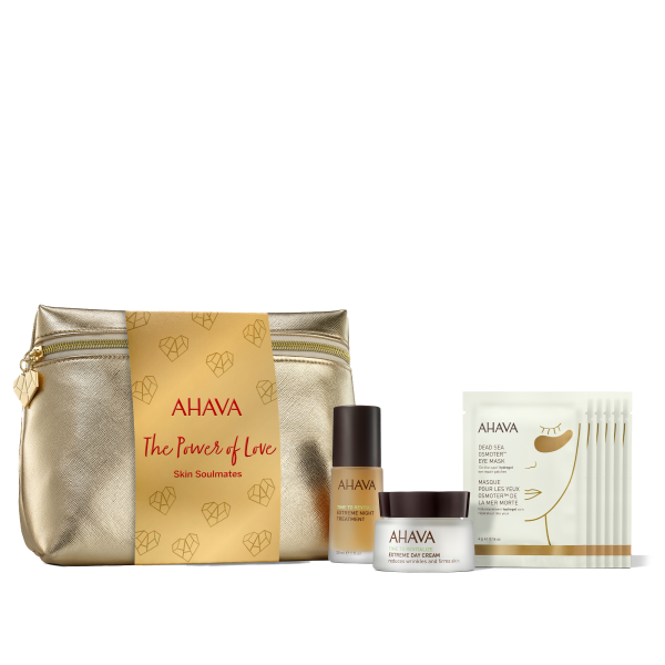 AHAVA Skin Soulmates sejas kopšanas komplekts