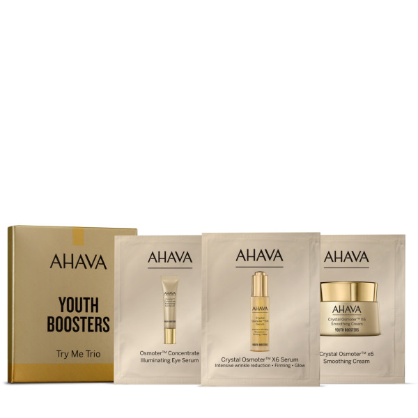 AHAVA Youth Boosters Try Me Trio Sampler Kit