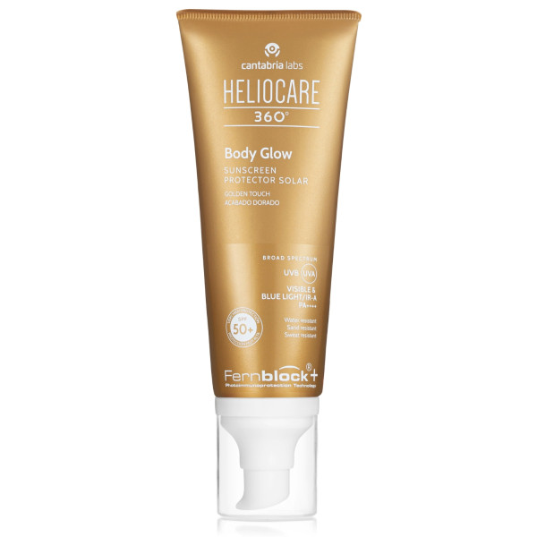 HELIOCARE 360 Body Glow SPF 50+, 100 ml