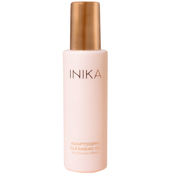 INIKA Organic Adaptogenic Cleansing Oil adaptogēnā tīrīšanas eļļa, 80 ml