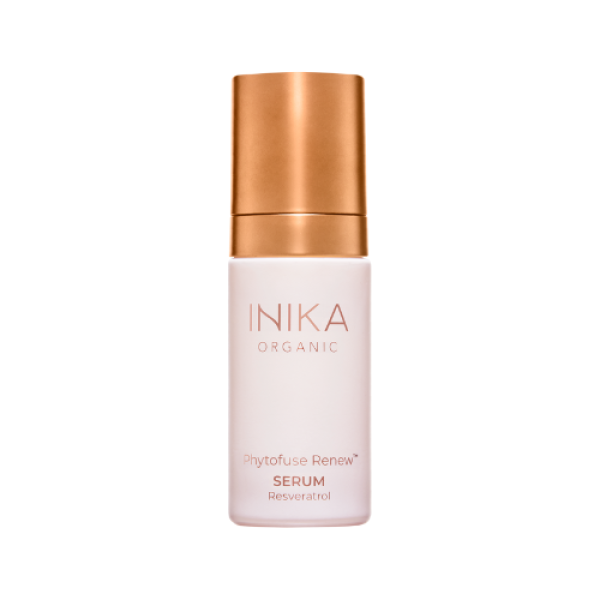 INIKA organiskais fitofuse renew™ serums, 30 ml