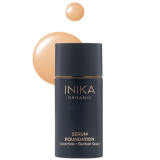 INIKA Organic Serum Foundation seruma tonālais krēms, tonis: Brilliant, 25 ml