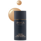 INIKA Organic Serum Foundation seruma tonālais krēms, tonis: Daring, 25 ml