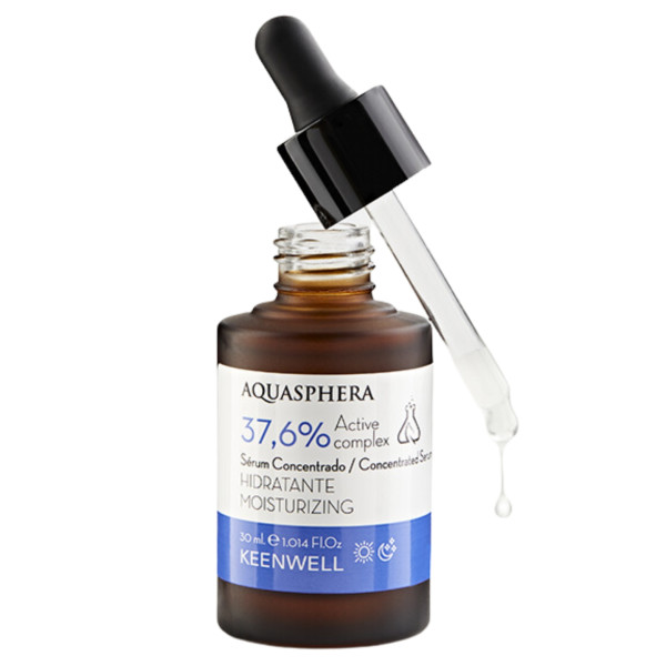 Keenwell Aquasphera serums, 30 ml