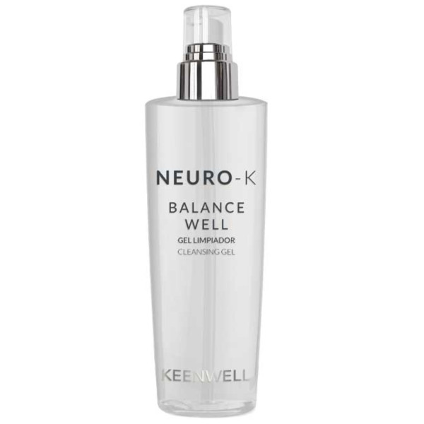 Keenwell Neuro-K Balance Well gēls sejas mazgāšanai, 200 ml