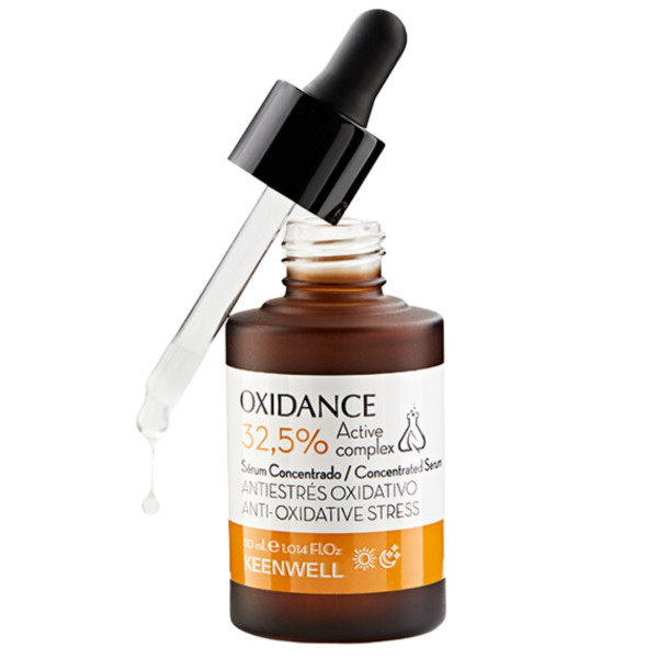 Keenwell Oxidance koncentrēts serums, 30 ml