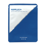 PEPPLUS pepsolution lokšņu maska, 25g