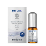 Sesderma Dry-Eyes liposomāls acu aerosols, 30 ml