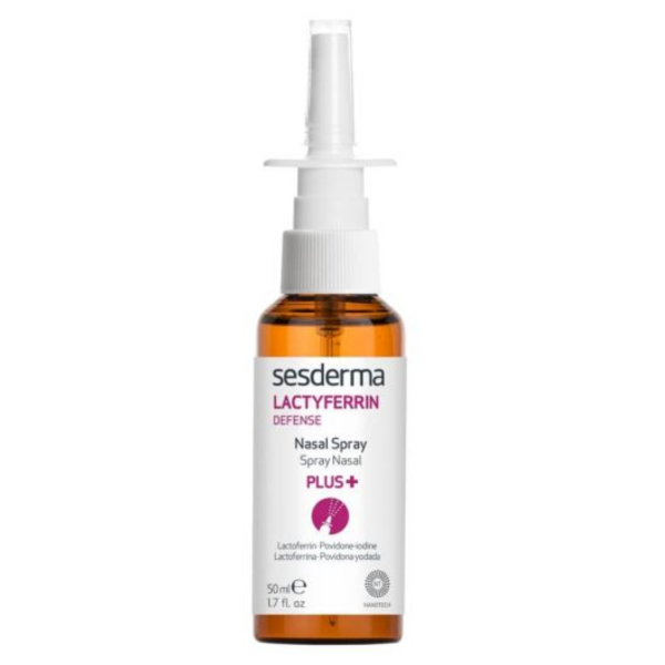 Sesderma lactyferrin plus aizsargājošs deguna aerosols, 50 ml