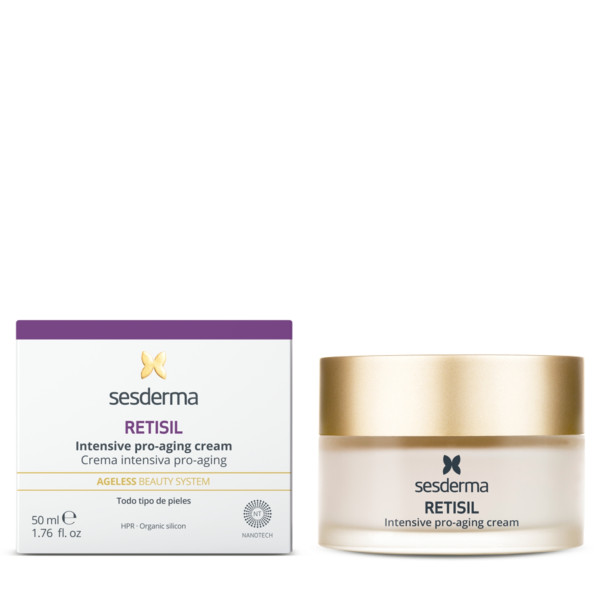 Sesderma RETISIL Intensive Pro-Aging sejas krēms, 50 ml