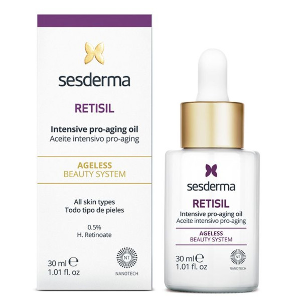 Sesderma Retisil Intensive sejas eļļa, 30 ml