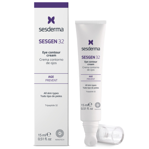 Sesderma Sesgen 32 šūnu aizsargājošs acu krēms, 15 ml